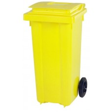 Tomberon Uniplast Yellow 120L (37210G)