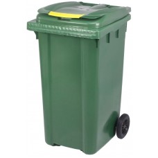 Tomberon Uniplast Green 240L (37212V)