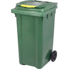 Tomberon Uniplast Green 360L (37209V)