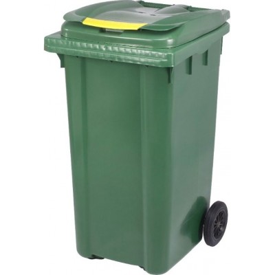 Tomberon Uniplast Green 360L (37209V)