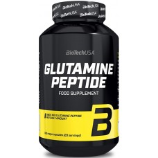 Aminoacizi Biotech Glutamine Peptide (180 mega capsules)