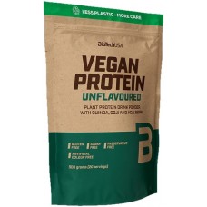 Протеин Biotech Vegan Protein Unflavoured 500g