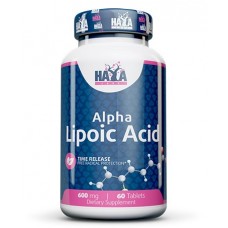 Vitamine Haya Labs Alpha Lipoic Acid 60tab