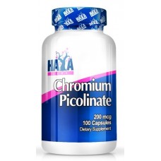 Vitamine Haya Labs Chromium Picolinate 100cap.