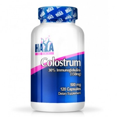 Vitamine Haya Labs Colostrum 120cap.