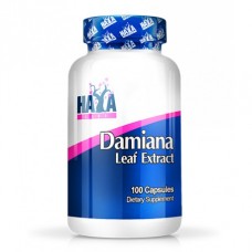 Vitamine Haya Labs Damiana 100cap