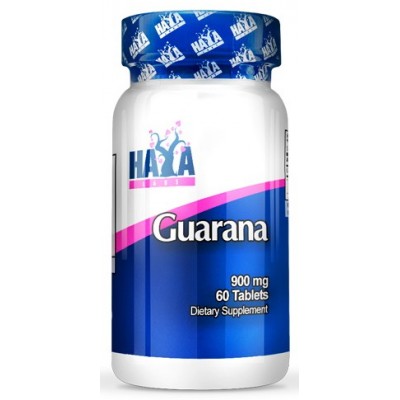 Энергетик Haya Labs Guarana 60tab.