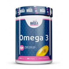 Витамины Haya Labs Omega 3 200cap