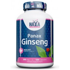 Vitamine Haya Labs Panax Gineseng 120cap