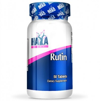 Vitamine Haya Labs Rutin 50tab