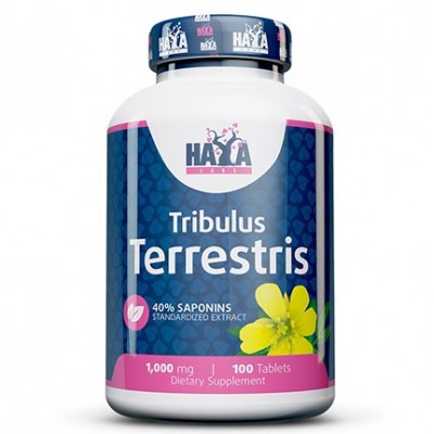 Vitamine Haya Labs Tribulus Terrestris 100tab