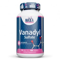 Витамины Haya Labs Vanadyl Sulfate 100tab