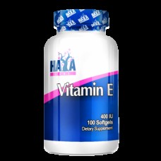 Витамины Haya Labs Vitamine E 100cap