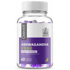 Vitamine Ostrovit Ashwagandha Vege 60cap