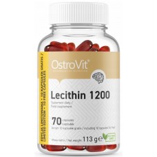 Vitamine Ostrovit Lecithin 70cap