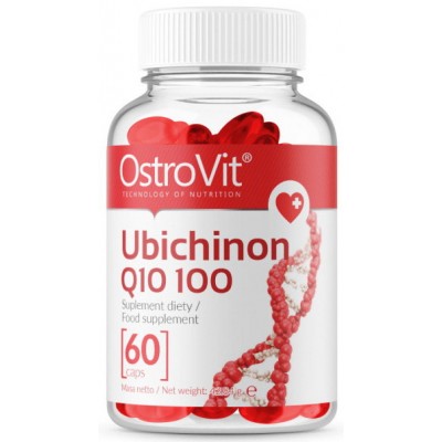 Energizant Ostrovit Ubichinon Q10 100 60cap