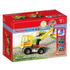 Set de construcție FischerTechnikJunior Easy Starter S