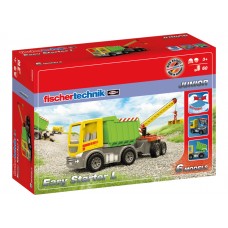 Set de construcție FischerTechnikJunior Easy Starter L