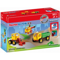 Set de construcție FischerTechnikJunior Little Starter