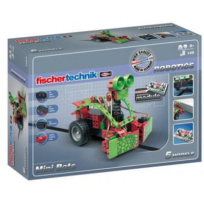 Конструктор FischerTechnikRobotics Mini Bots