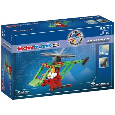 Set de construcție FischerTechnikAdvanced Solar