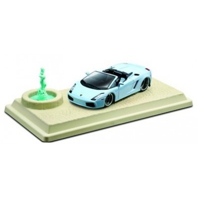 Машина Bburago Lamborghini Gallardo (18-44004)