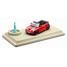 Машина Bburago Mini Cooper S Cabrio (18-44006)