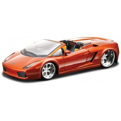 Машина Bburago 1:32 Lamborghini Gallardo (18-45004)