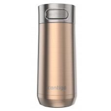 Термос Contigo Luxe Autoseal 360ml White Zin