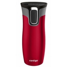 Термос Contigo West Loop 470ml Red