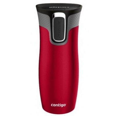 Термос Contigo West Loop 470ml Red