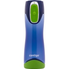 Бутылка для воды Contigo Swish 0.5L Cobalt