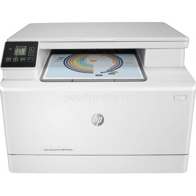 Multifunctional Hp LaserJet Pro M182n (7KW54A)