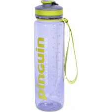 Sticlă pentru apă Pinguin Tritan Sport Bottle 1L Grey