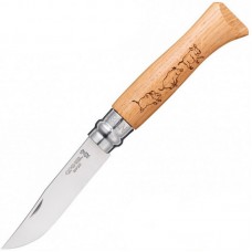 Cuțit Opinel Animalia Boar №08