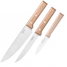 Set cuțite Opinel Trio Parallele