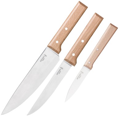 Set cuțite Opinel Trio Parallele