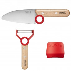 Set cuțite Opinel Petit Chef Box