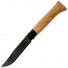 Cuțit Opinel Black Oak N.08