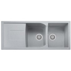 Кухонная мойка Plados Corax CX1162 UM41 Aluminium