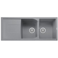 Кухонная мойка Plados Corax CX1162 UM42 Titanium