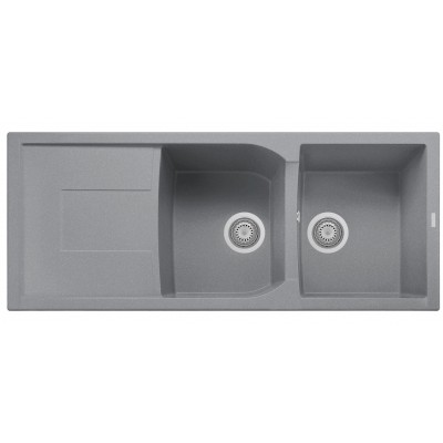 Кухонная мойка Plados Corax CX1162 UM42 Titanium
