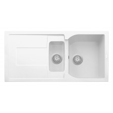Кухонная мойка Plados Corax CX0991 UG58 Milk White