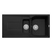 Кухонная мойка Plados Corax CX0991 UG70 Black Matt
