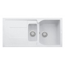 Кухонная мойка Plados Corax CX0991 UG90 Opal White