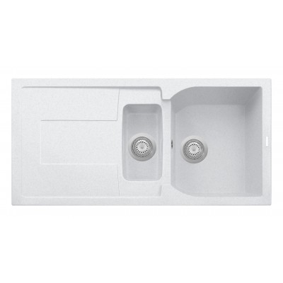 Кухонная мойка Plados Corax CX0991 UG90 Opal White