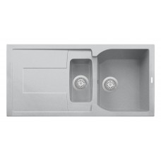 Кухонная мойка Plados Corax CX0991 UM41 Aluminium