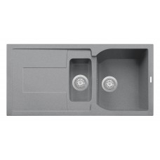 Кухонная мойка Plados Corax CX0991 UM42 Titanium