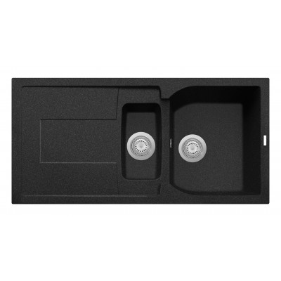 Кухонная мойка Plados Corax CX0991 UM44 Black