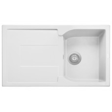 Кухонная мойка Plados Corax CX0861 UG58 Milk White